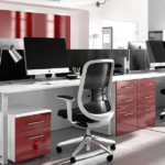 The Evolution of Office Mobility: Exploring the Versatility of Mobile Pedestals